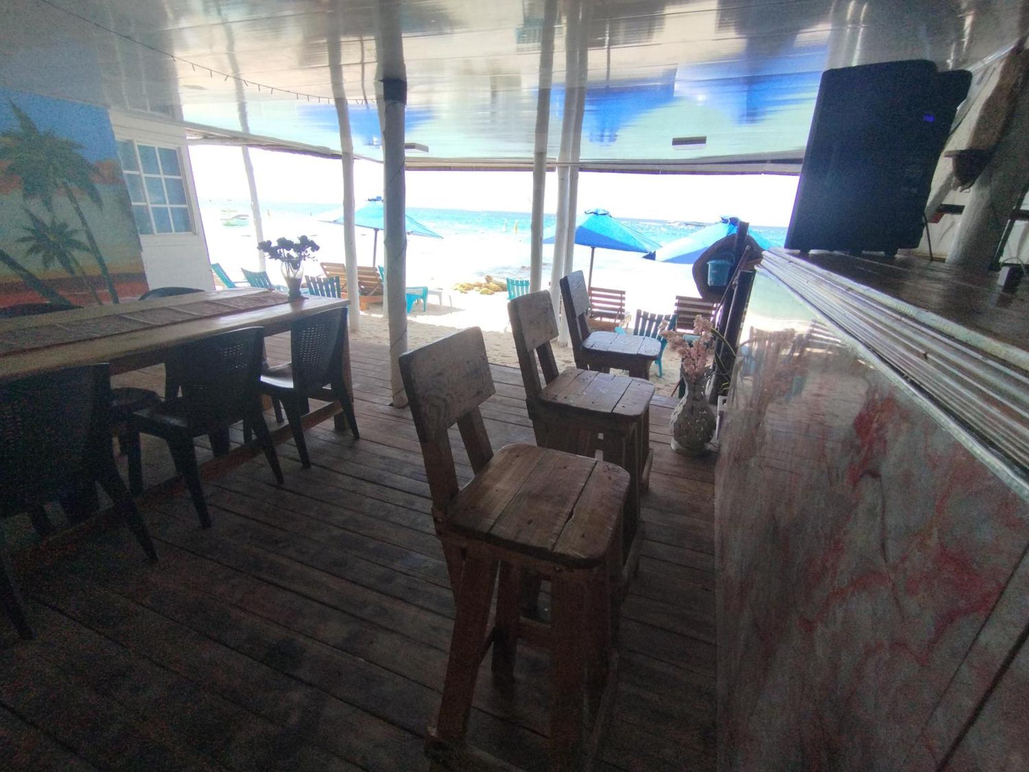 Hostal Lamar Baru Donde Gertrudis Playa Blanca Exterior photo