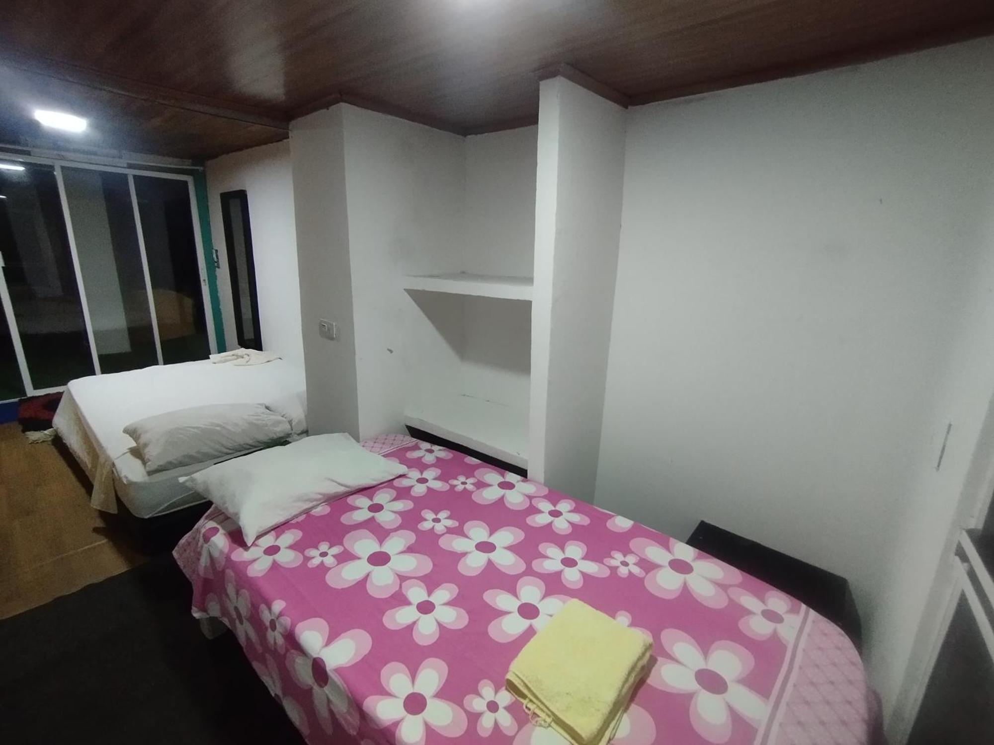 Hostal Lamar Baru Donde Gertrudis Playa Blanca Exterior photo