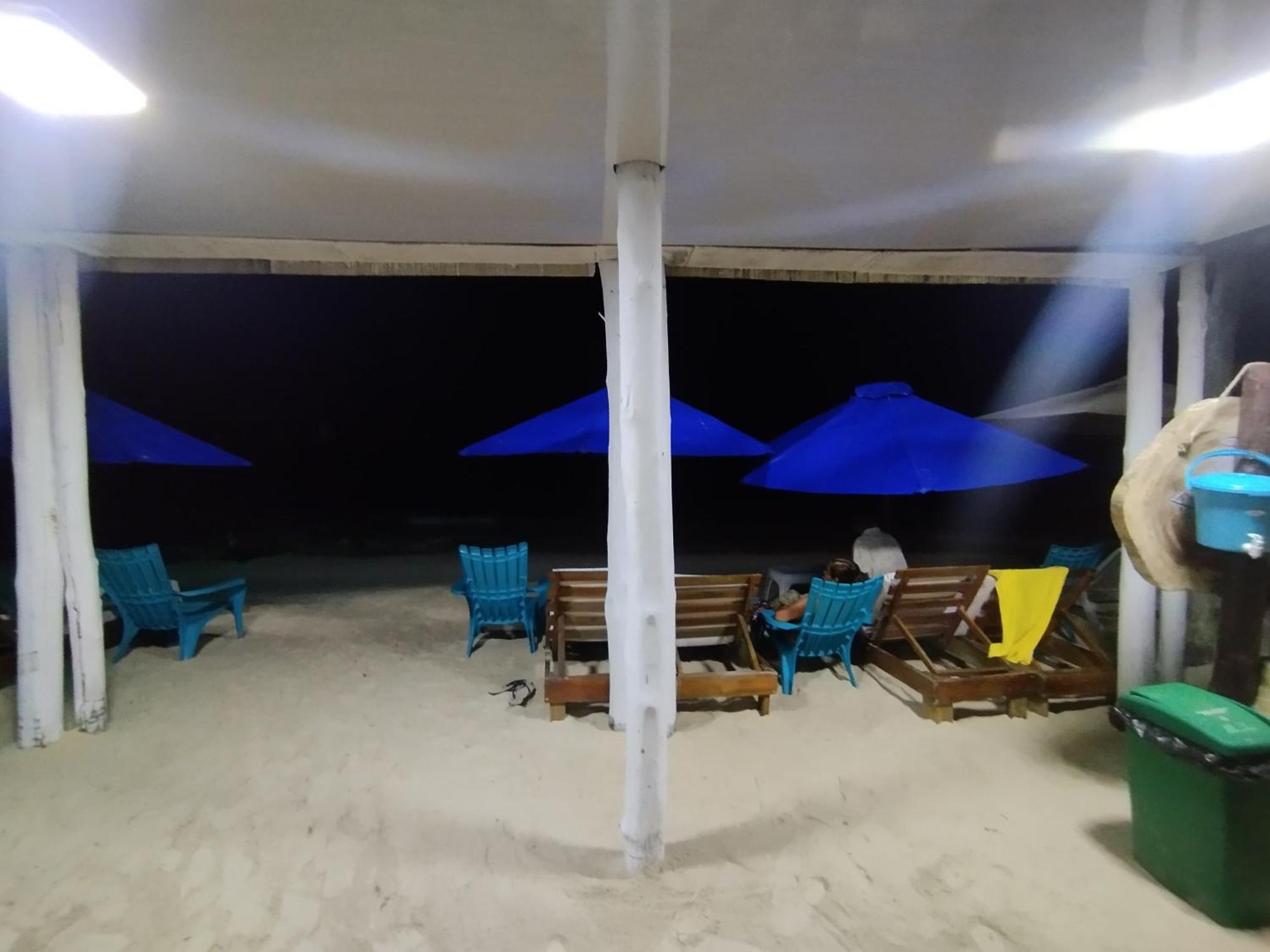 Hostal Lamar Baru Donde Gertrudis Playa Blanca Exterior photo
