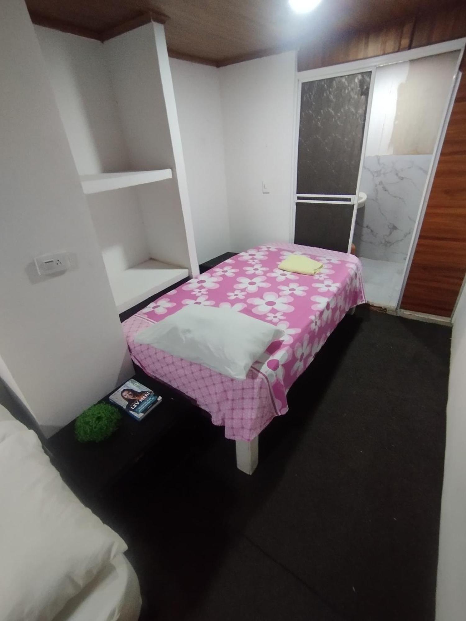 Hostal Lamar Baru Donde Gertrudis Playa Blanca Exterior photo