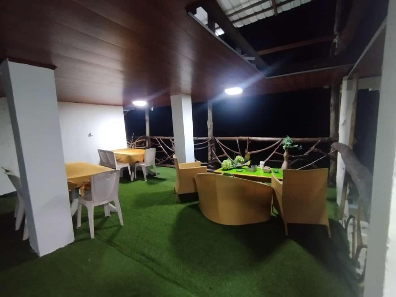 Hostal Lamar Baru Donde Gertrudis Playa Blanca Exterior photo
