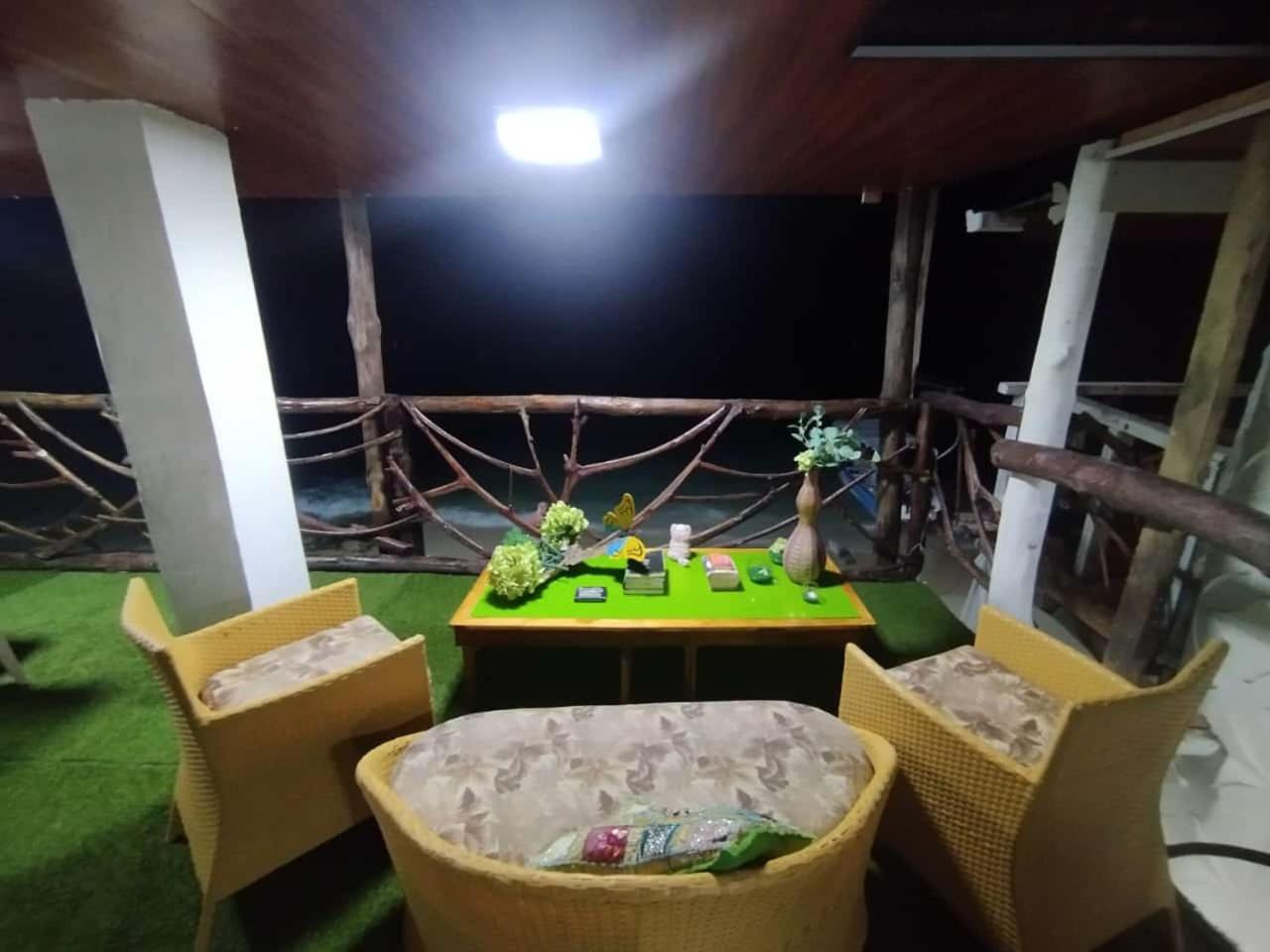 Hostal Lamar Baru Donde Gertrudis Playa Blanca Exterior photo