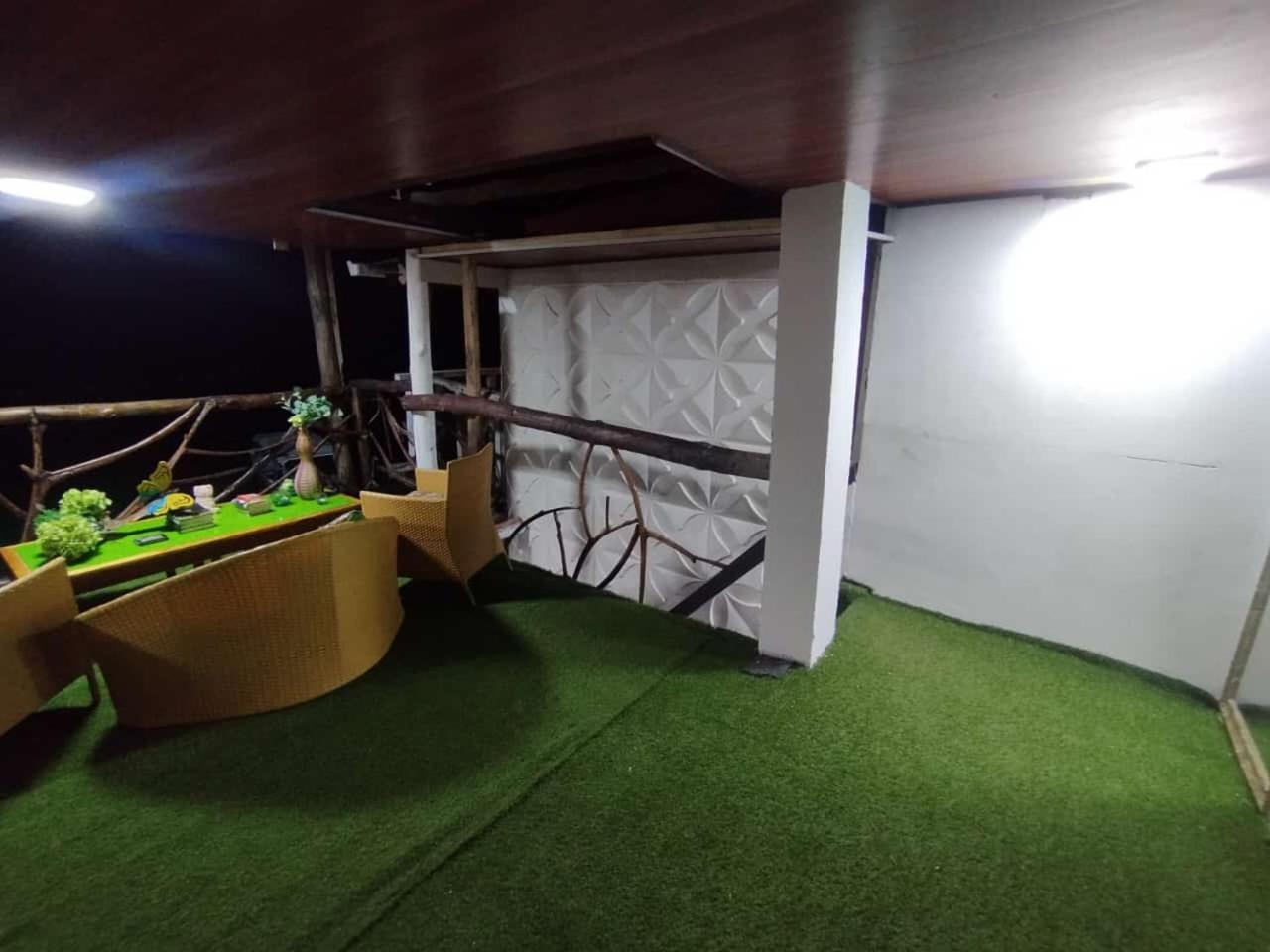 Hostal Lamar Baru Donde Gertrudis Playa Blanca Exterior photo