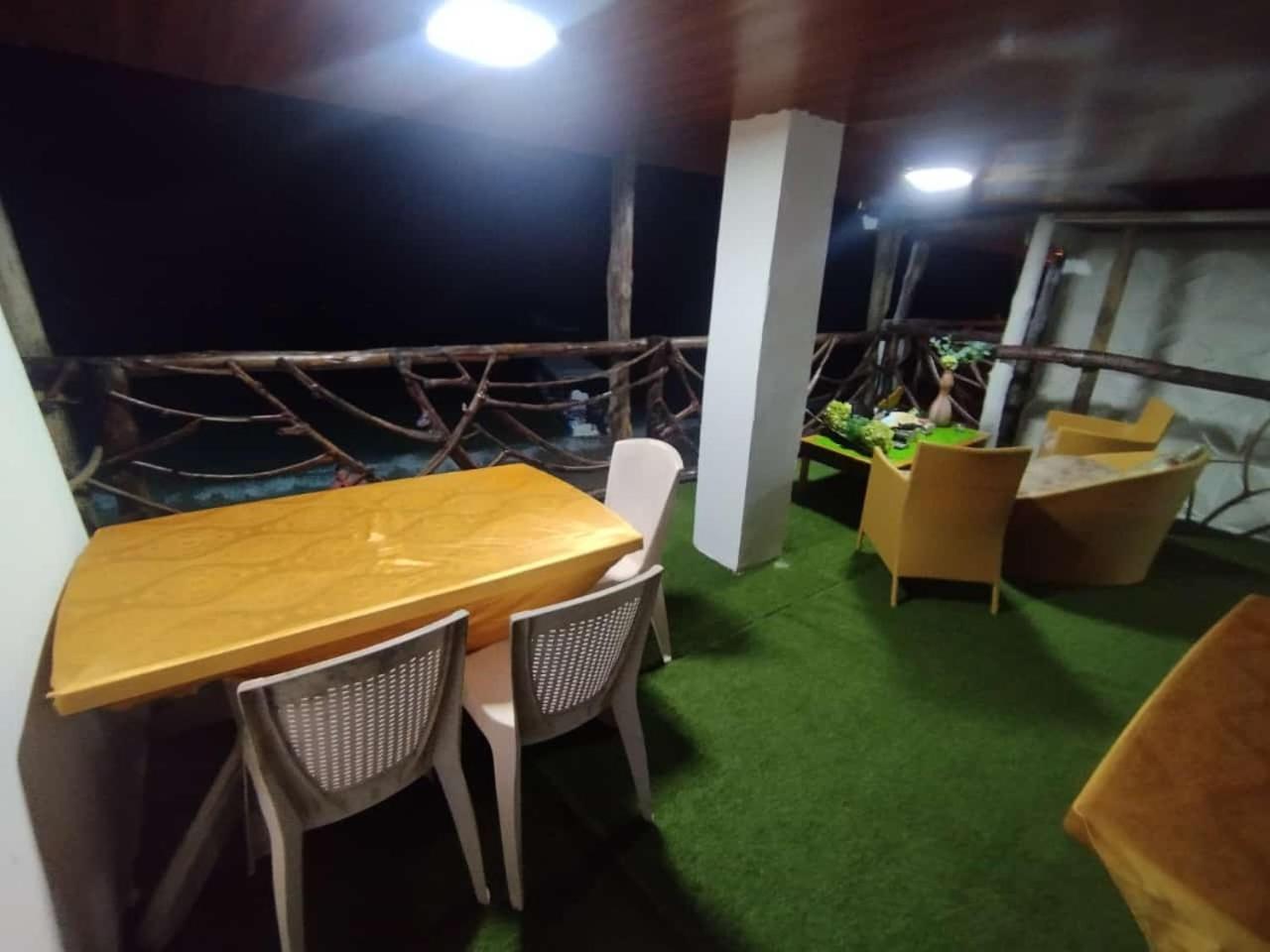 Hostal Lamar Baru Donde Gertrudis Playa Blanca Exterior photo