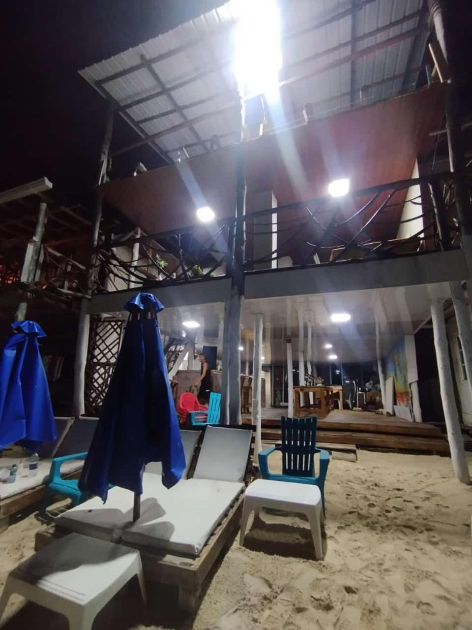 Hostal Lamar Baru Donde Gertrudis Playa Blanca Exterior photo